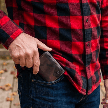 Military Trifold - Will Leather Goods