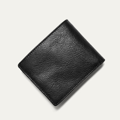 COMPANION BILLFOLD NOIR - Will Leather Goods