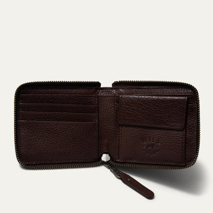 Zip Around French - Will Leather Goods