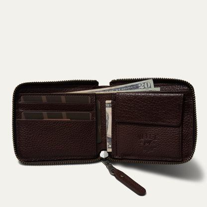 Zip Around French - Will Leather Goods