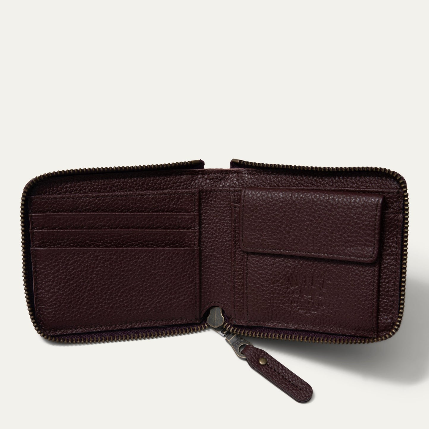Zip Around French - Will Leather Goods