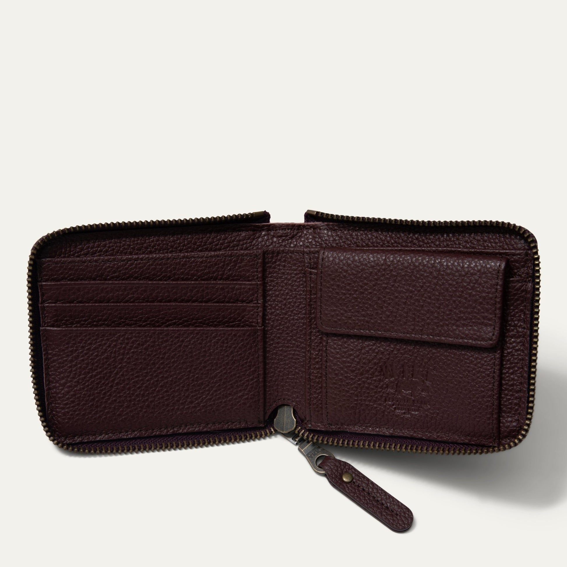 Zip Around French - Will Leather Goods