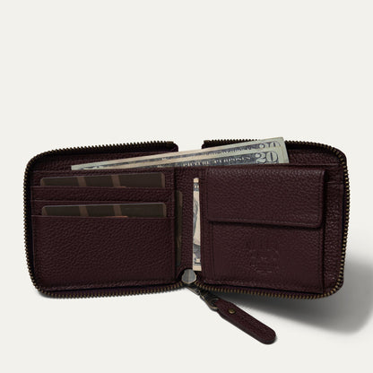 Zip Around French - Will Leather Goods