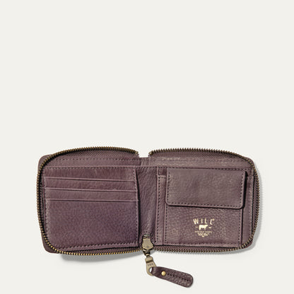Zip Around French - Will Leather Goods