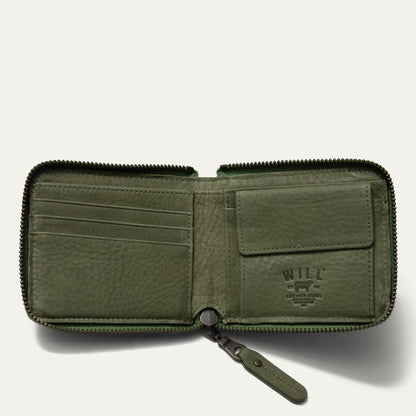Zip Around French - Will Leather Goods