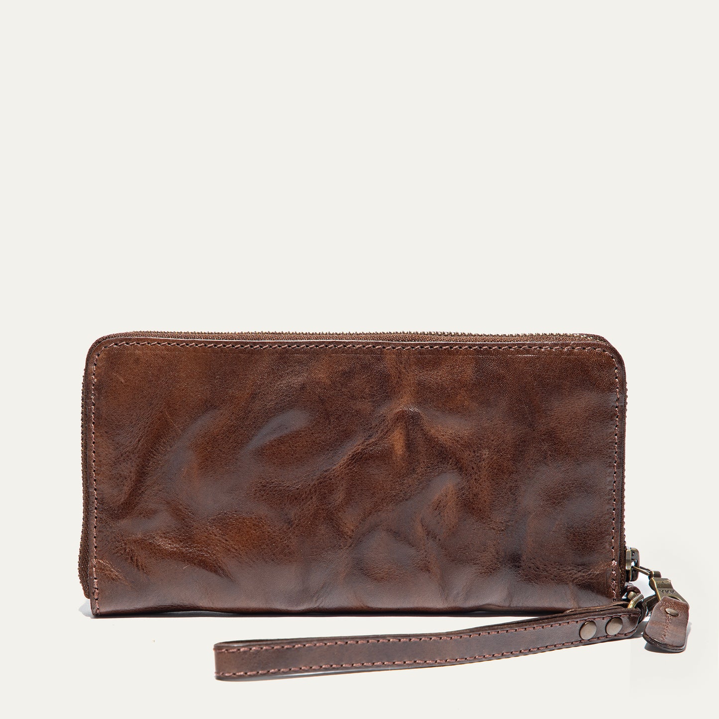 Corfu Zip Around Clutch