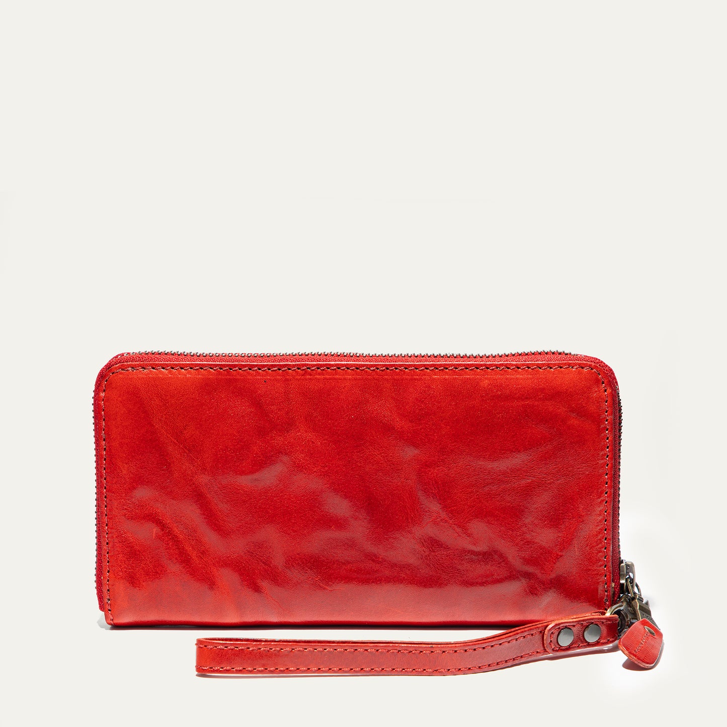 Corfu Zip Around Clutch
