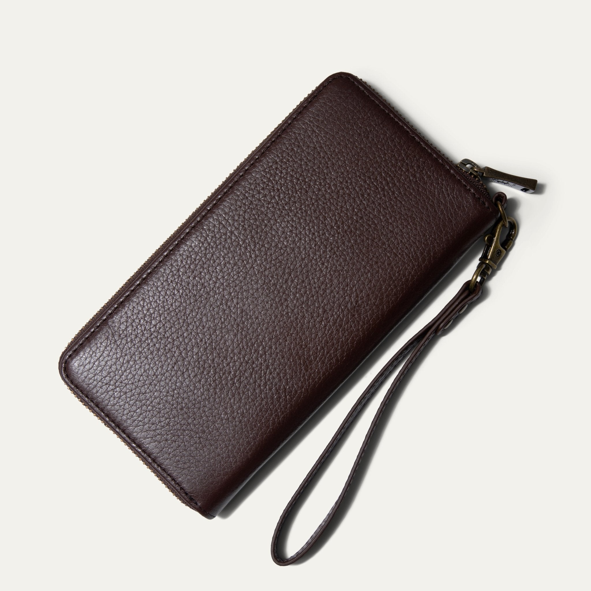Zip Around Clutch – Will Leather Goods