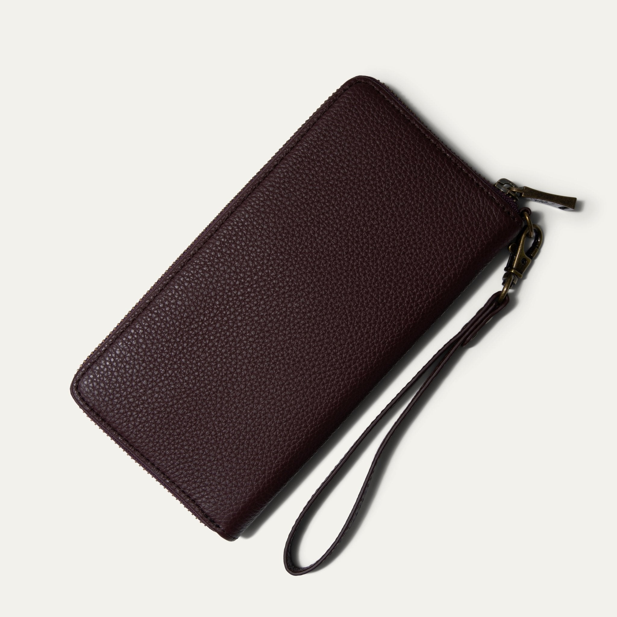 Zip Around Clutch – Will Leather Goods