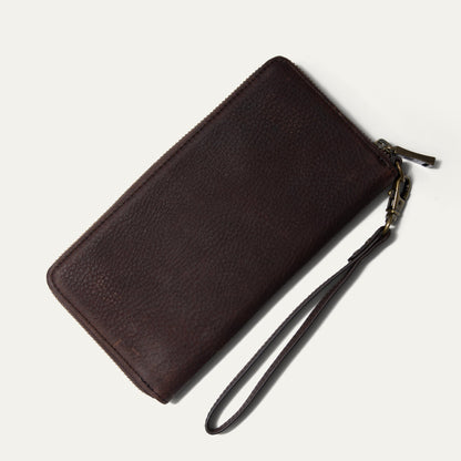 Zip Around Clutch - Will Leather Goods