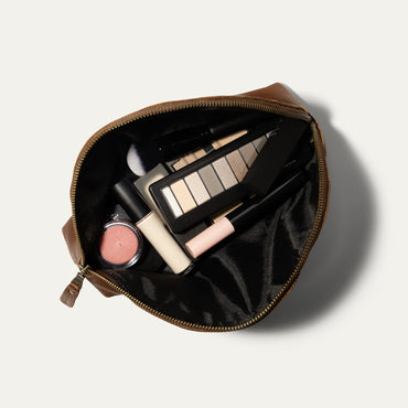 Zip Cosmetic Large - Will Leather Goods