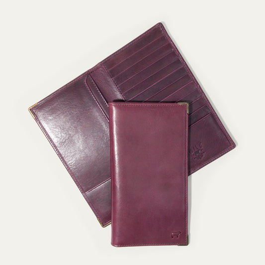William Pocket Secretary - Will Leather Goods