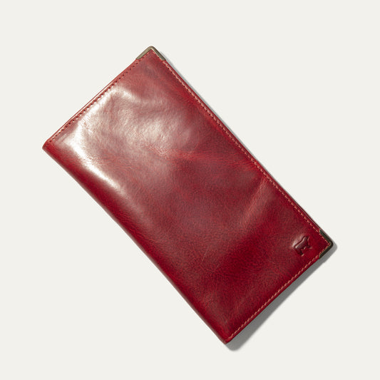 William Pocket Secretary - Will Leather Goods