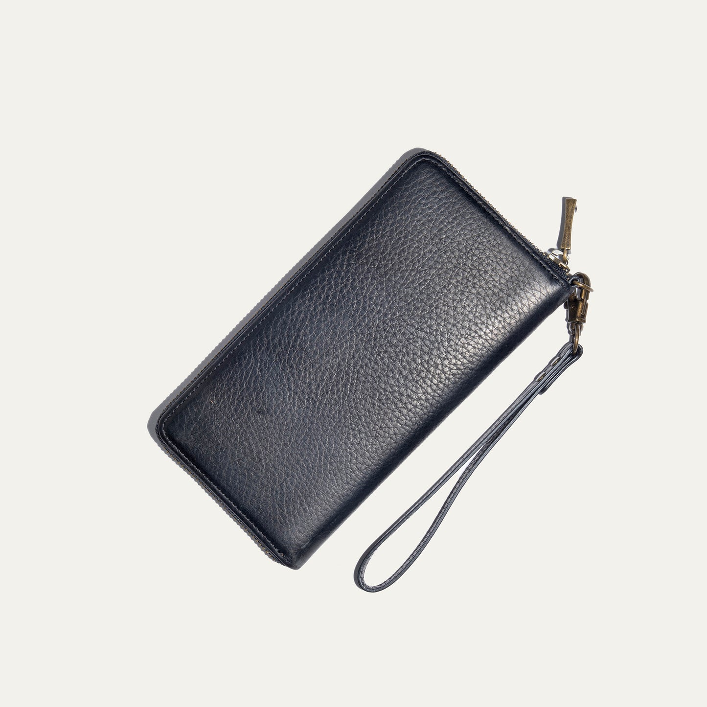 Pierrot Lux Zip Around Clutch