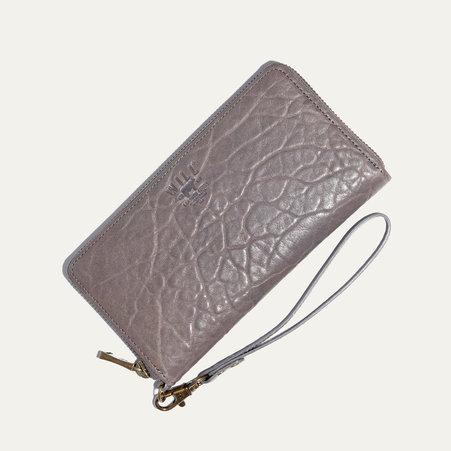 Pierrot Lux Zip Around Clutch