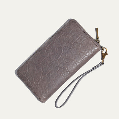 Pierrot Lux Zip Around Clutch