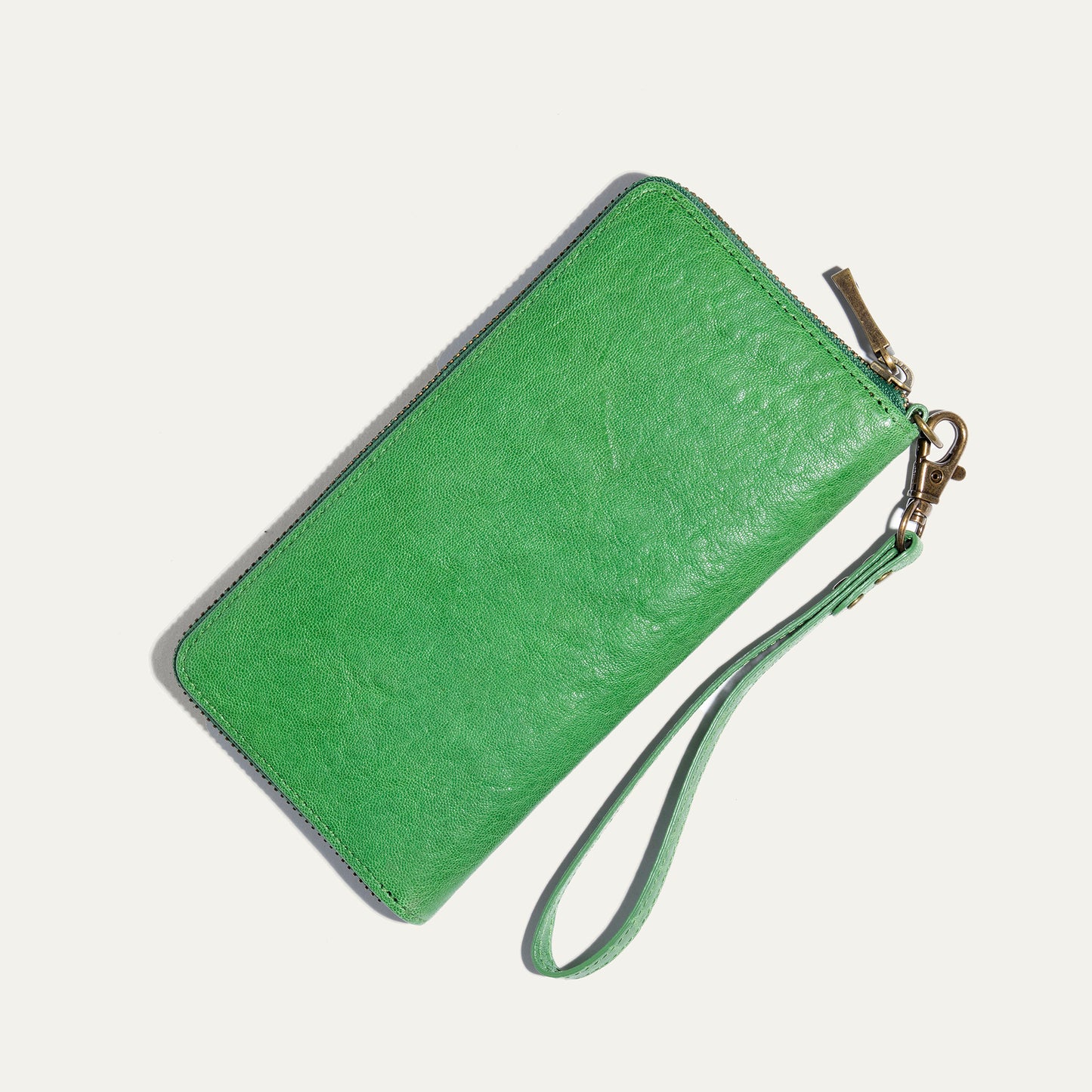 Pierrot Lux Zip Around Clutch