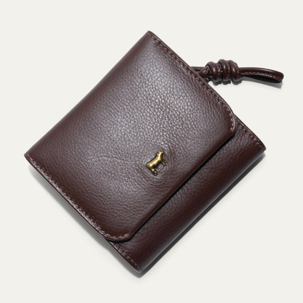 ITALIAN FRENCH PURSE - Will Leather Goods