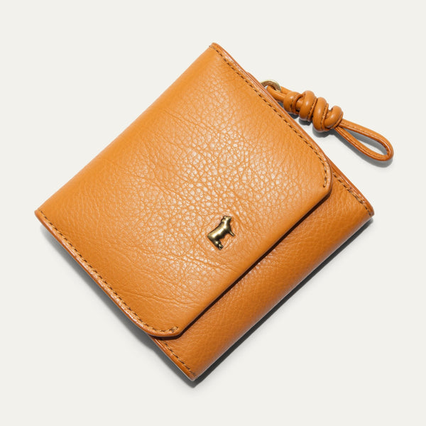 ITALIAN FRENCH PURSE - Will Leather Goods