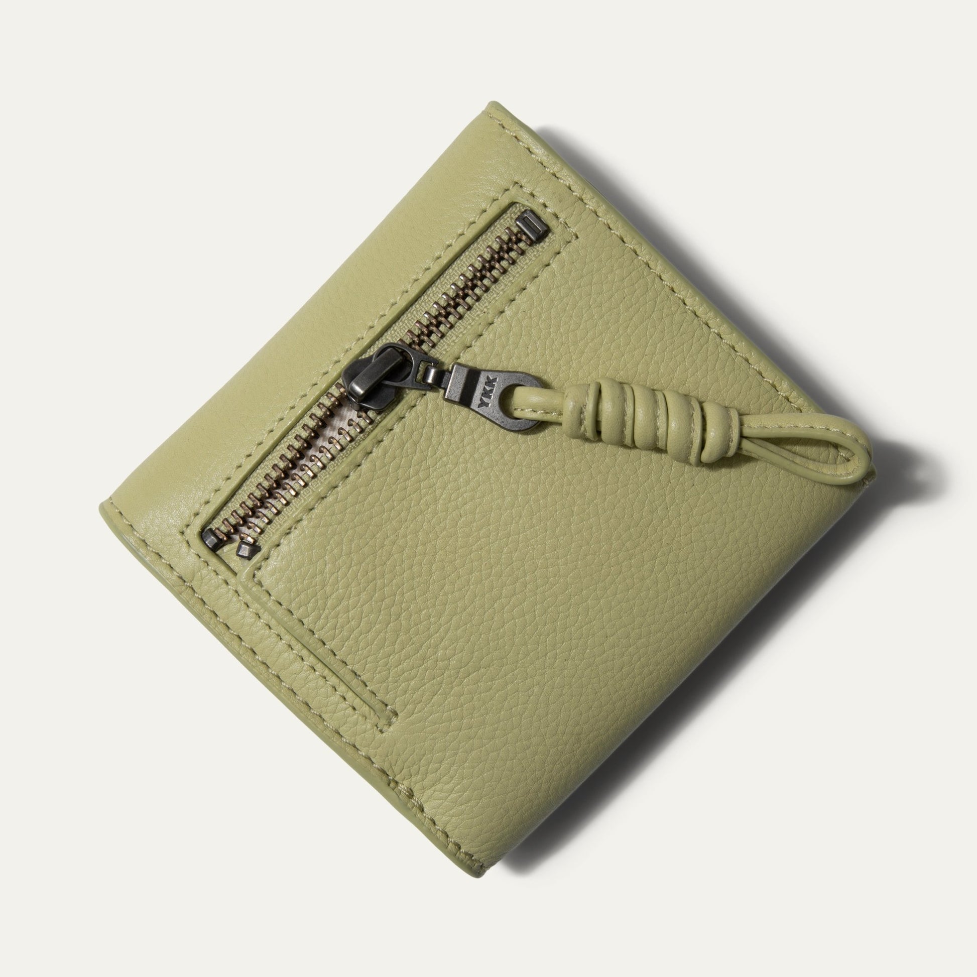 ITALIAN FRENCH PURSE - Will Leather Goods