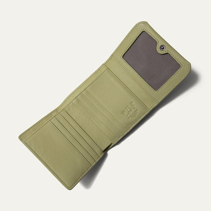 ITALIAN FRENCH PURSE - Will Leather Goods