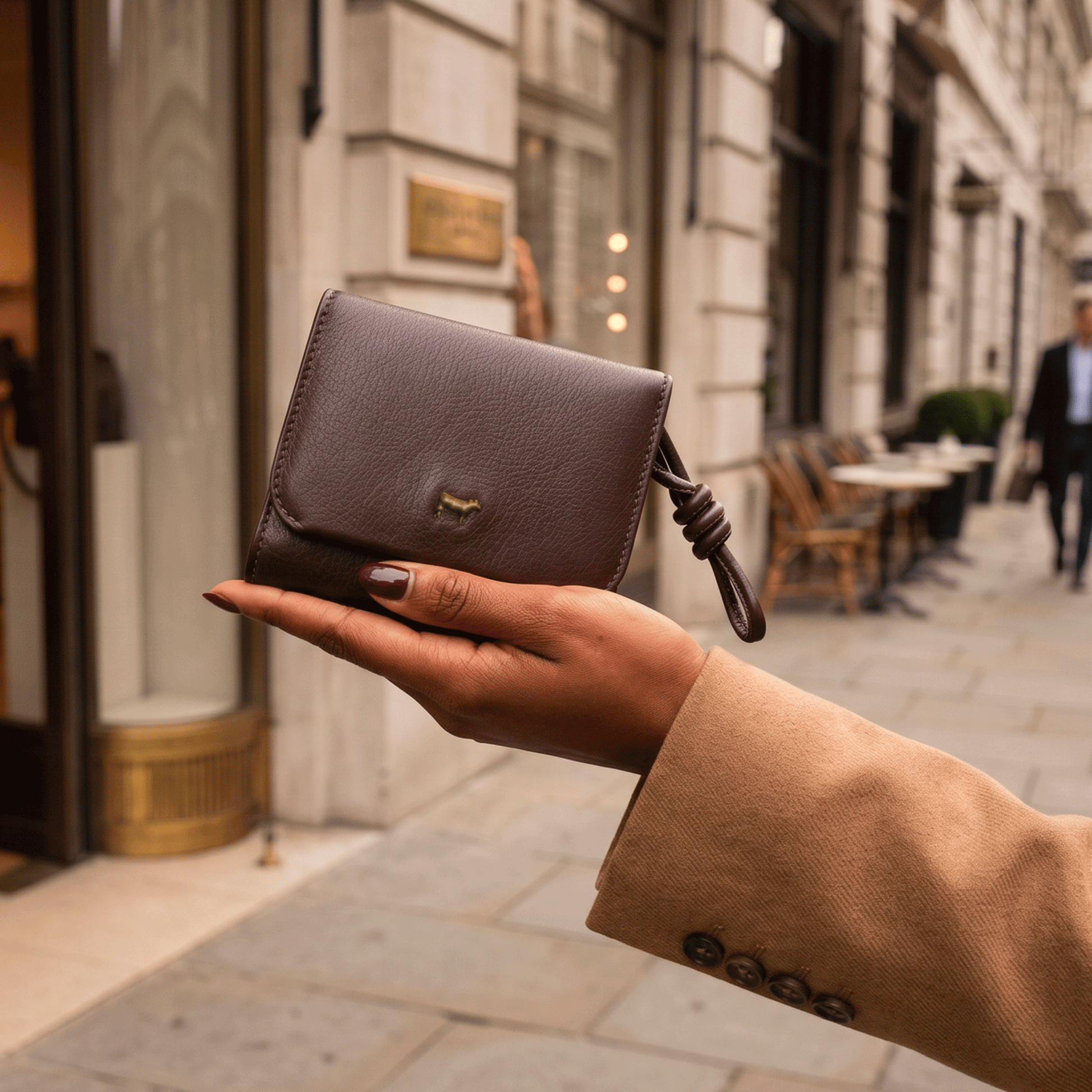 ITALIAN FRENCH PURSE - Will Leather Goods