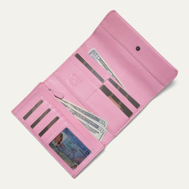ITALIAN CLUTCH WALLET - Will Leather Goods
