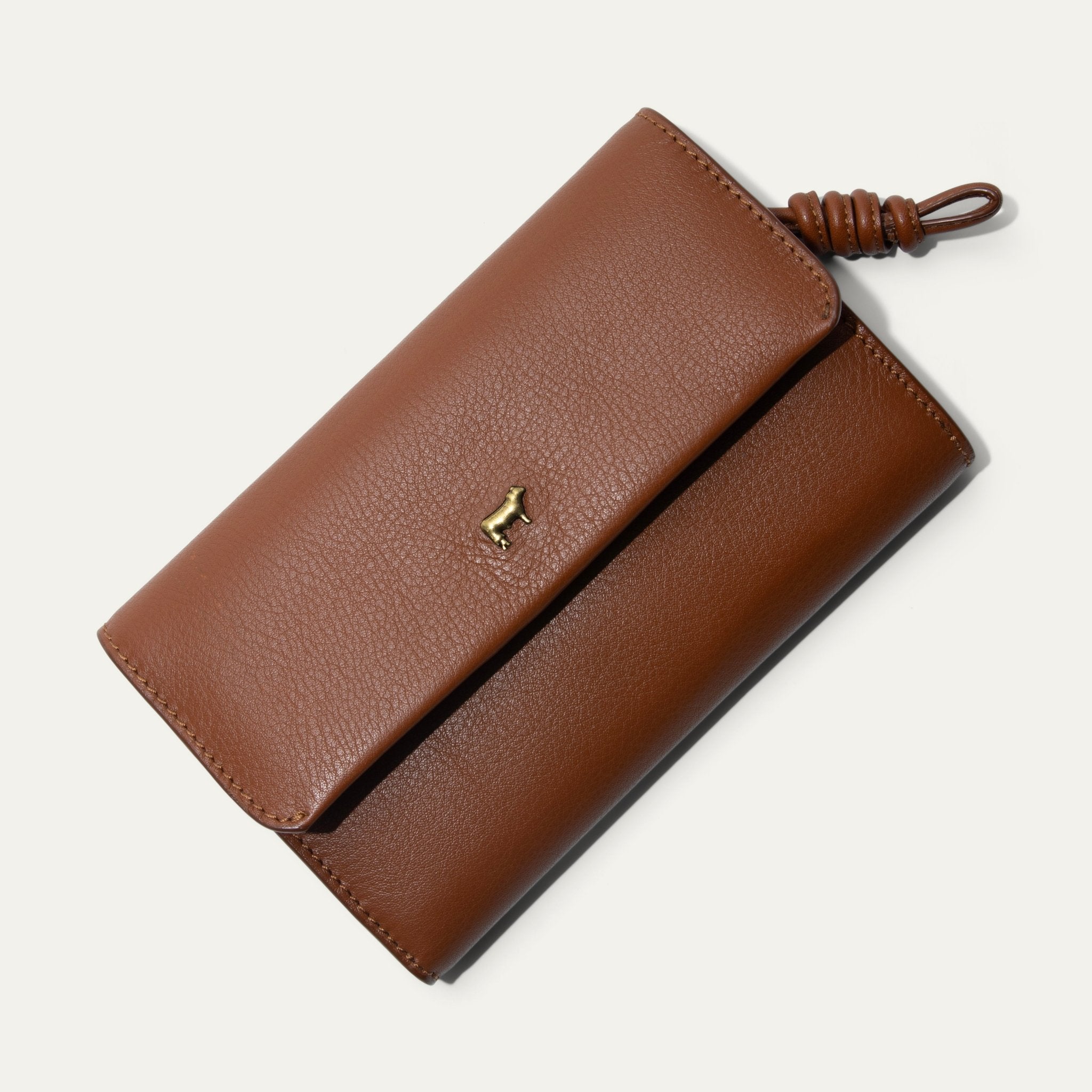 ITALIAN CLUTCH WALLET - Will Leather Goods