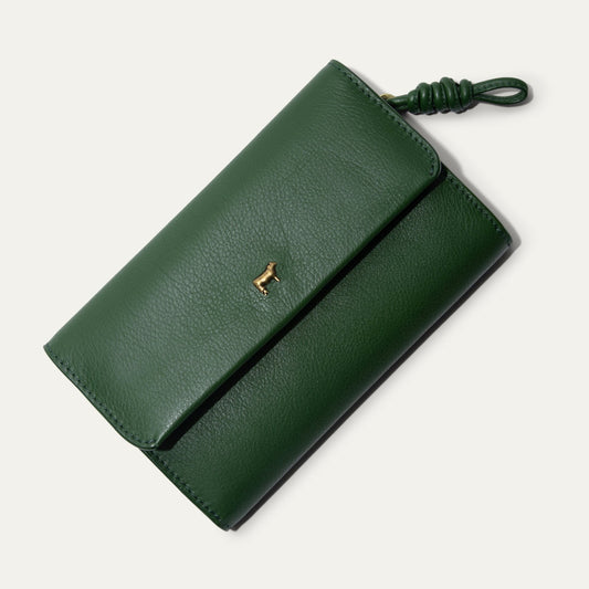 ITALIAN CLUTCH WALLET - Will Leather Goods