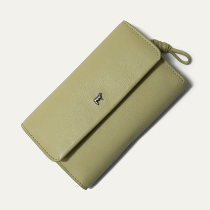 ITALIAN CLUTCH WALLET - Will Leather Goods