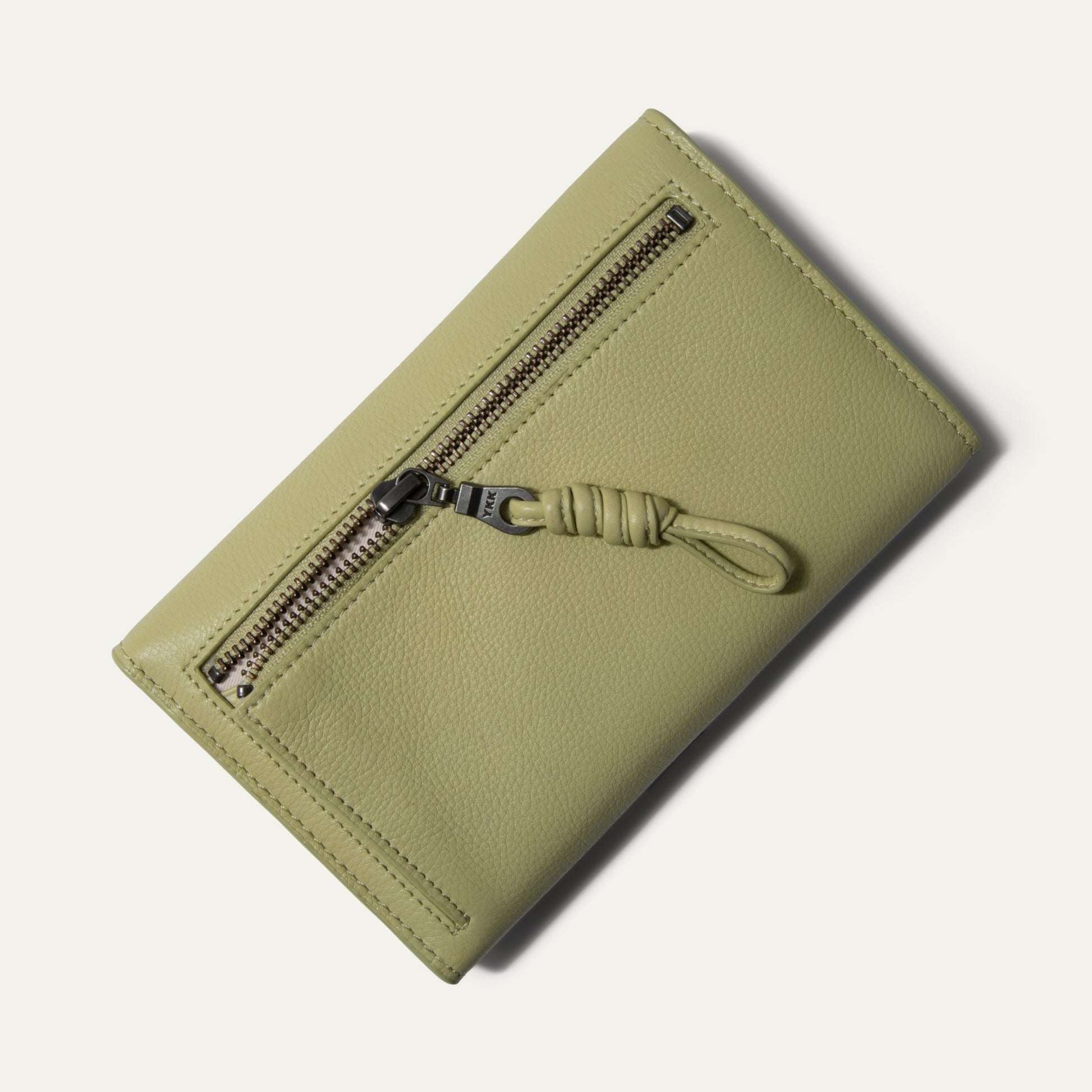 ITALIAN CLUTCH WALLET - Will Leather Goods