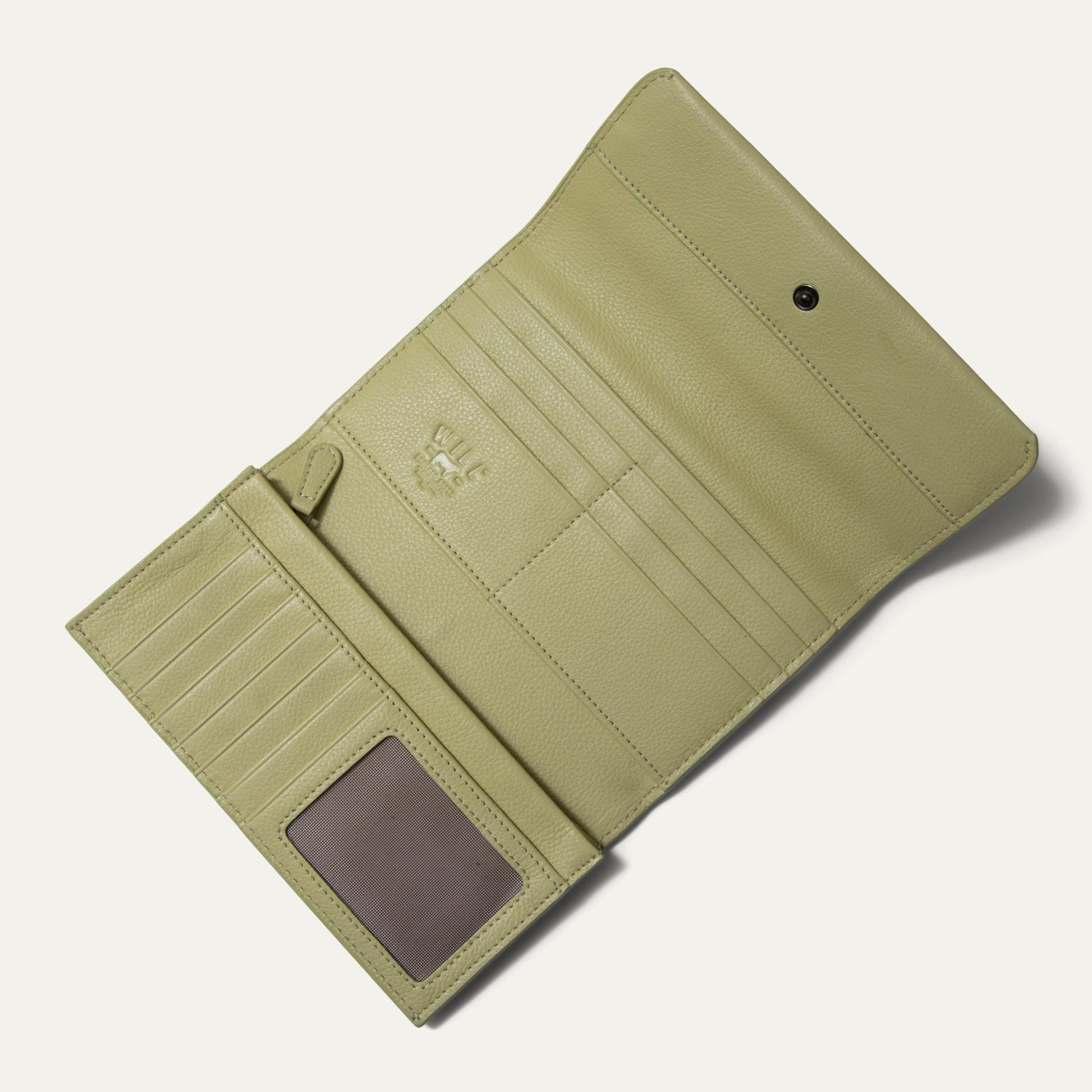 ITALIAN CLUTCH WALLET - Will Leather Goods