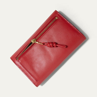 ITALIAN CLUTCH WALLET - Will Leather Goods