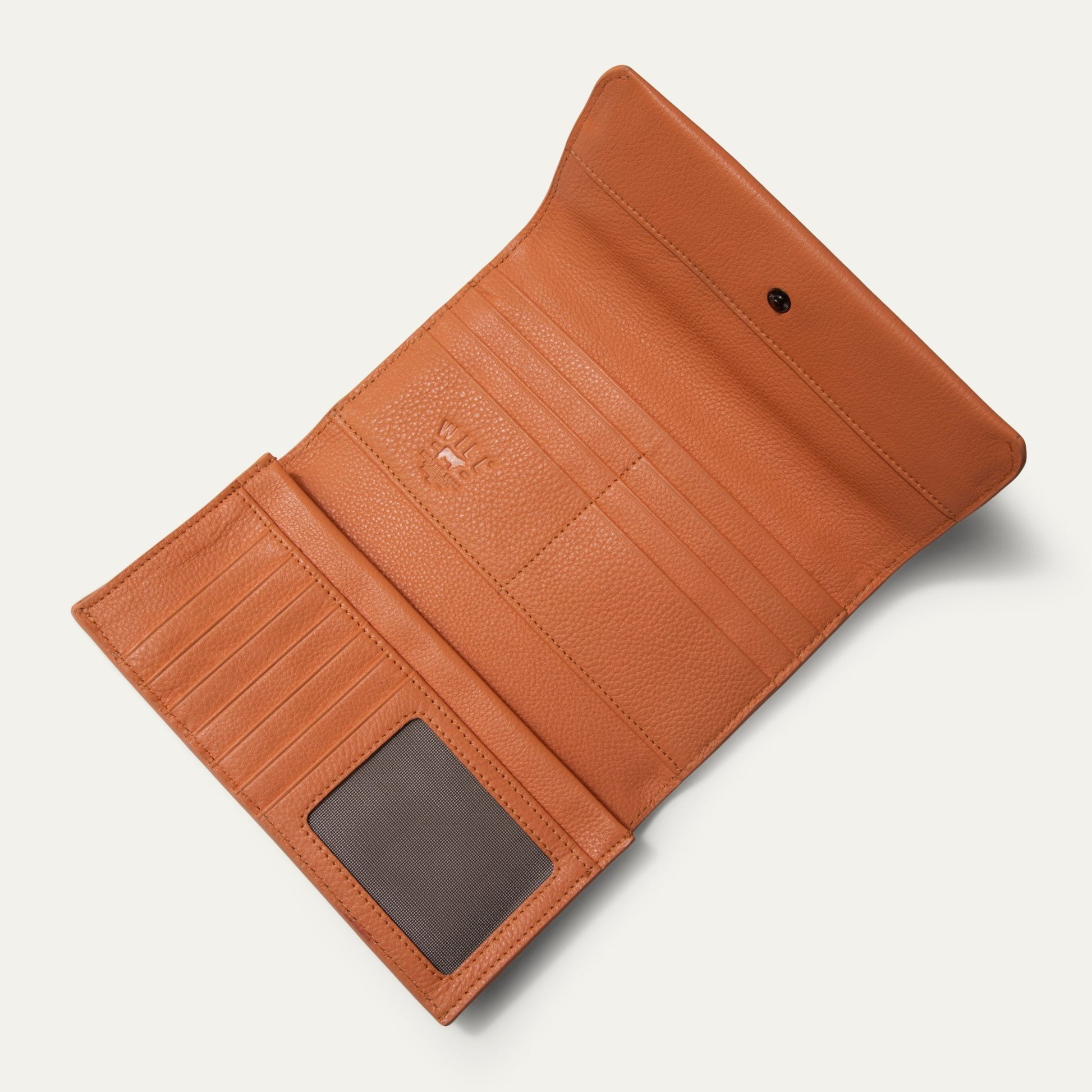 ITALIAN CLUTCH WALLET - Will Leather Goods
