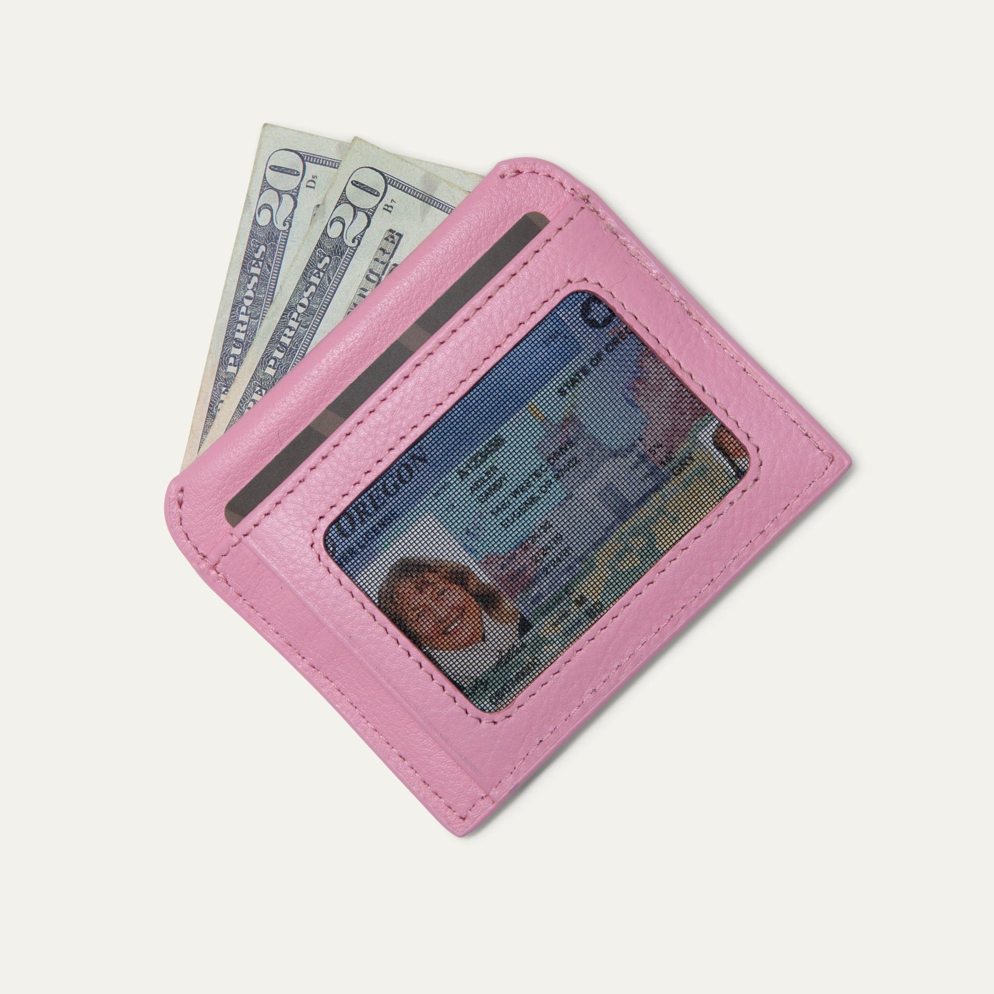 ITALIAN CARD CASE - Will Leather Goods