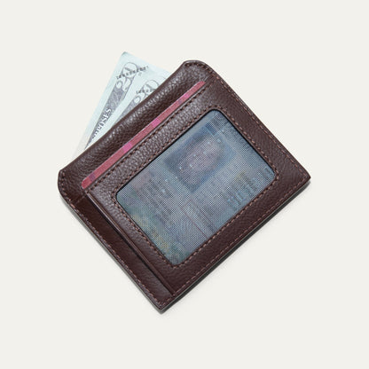ITALIAN CARD CASE - Will Leather Goods