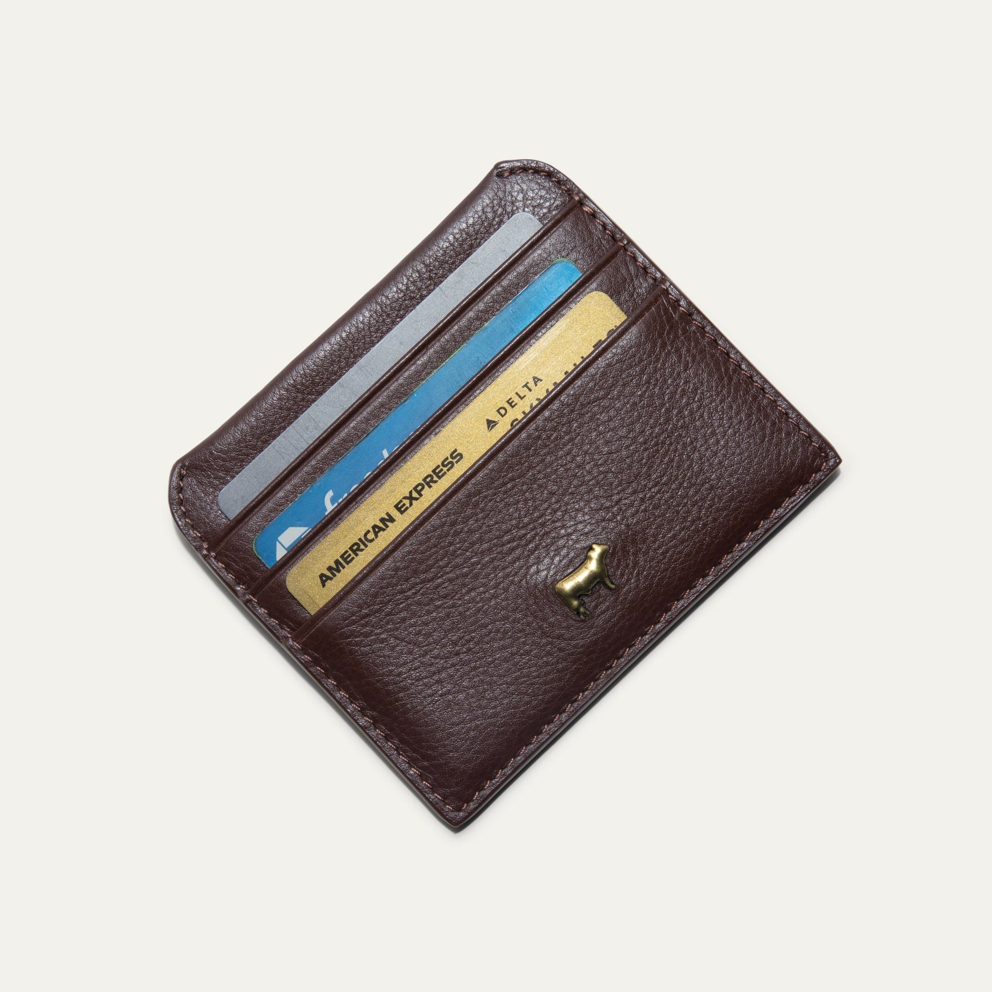 ITALIAN CARD CASE - Will Leather Goods