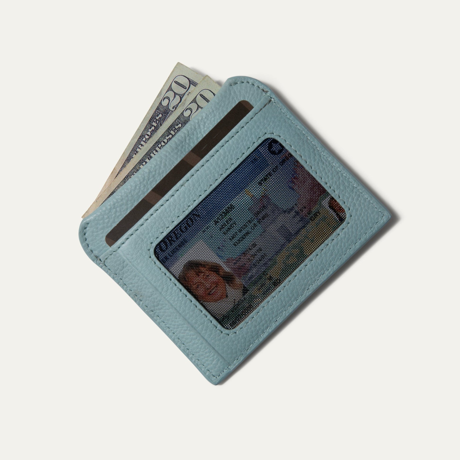ITALIAN CARD CASE - Will Leather Goods