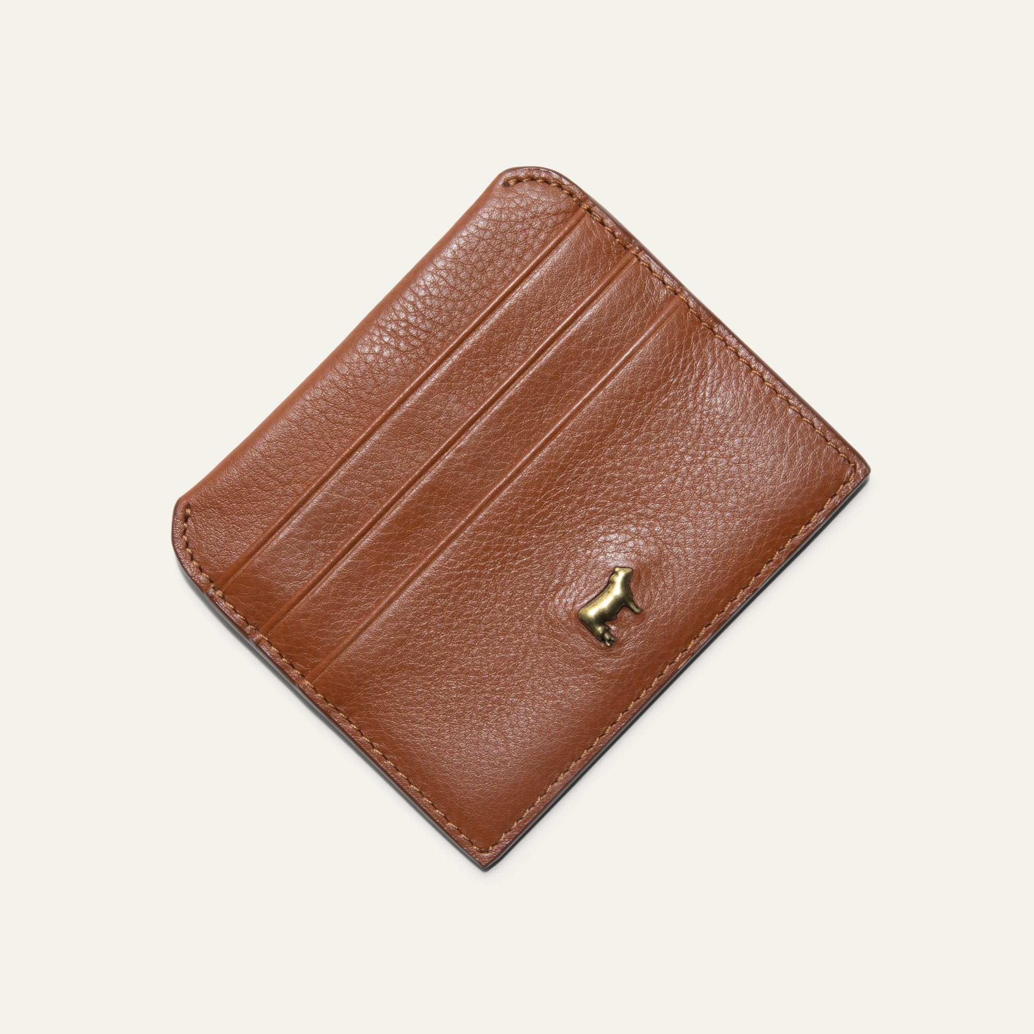 ITALIAN CARD CASE - Will Leather Goods