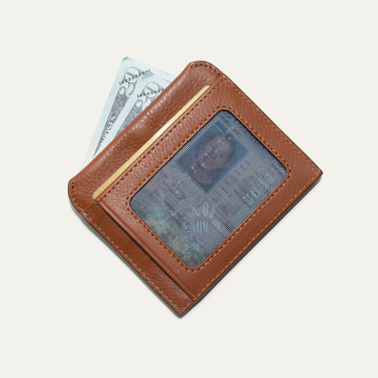 ITALIAN CARD CASE - Will Leather Goods