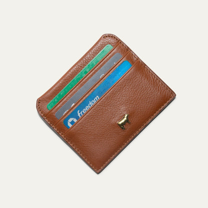 ITALIAN CARD CASE - Will Leather Goods
