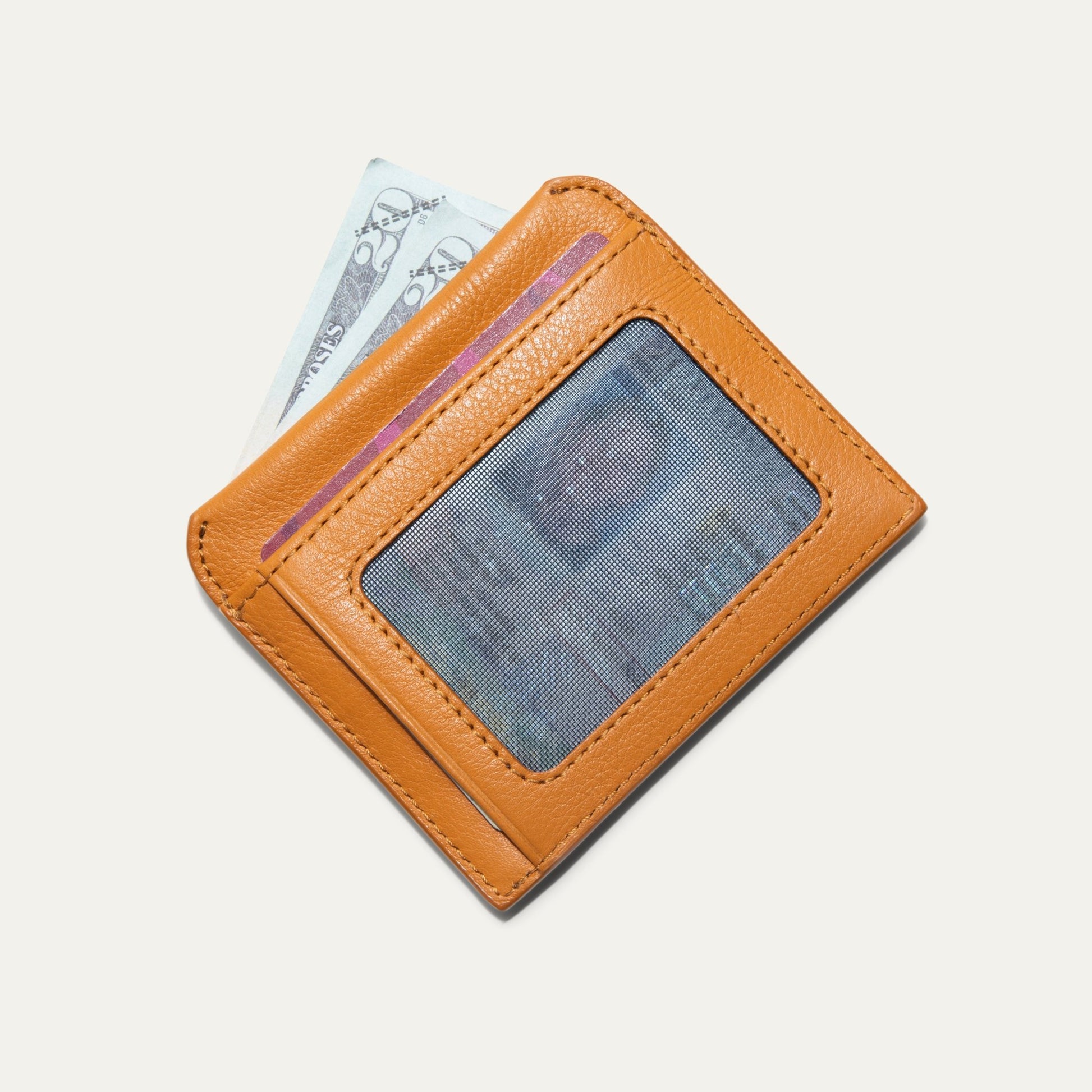 ITALIAN CARD CASE - Will Leather Goods