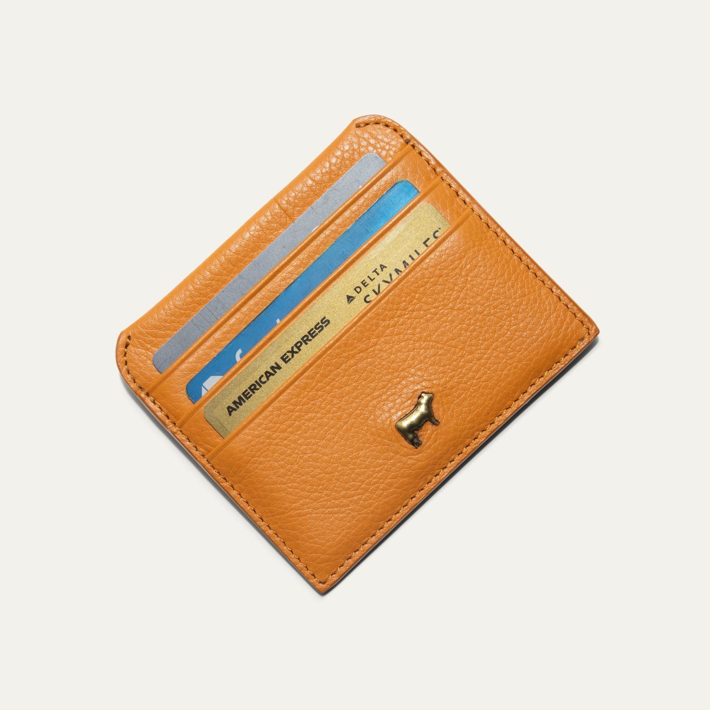 ITALIAN CARD CASE - Will Leather Goods