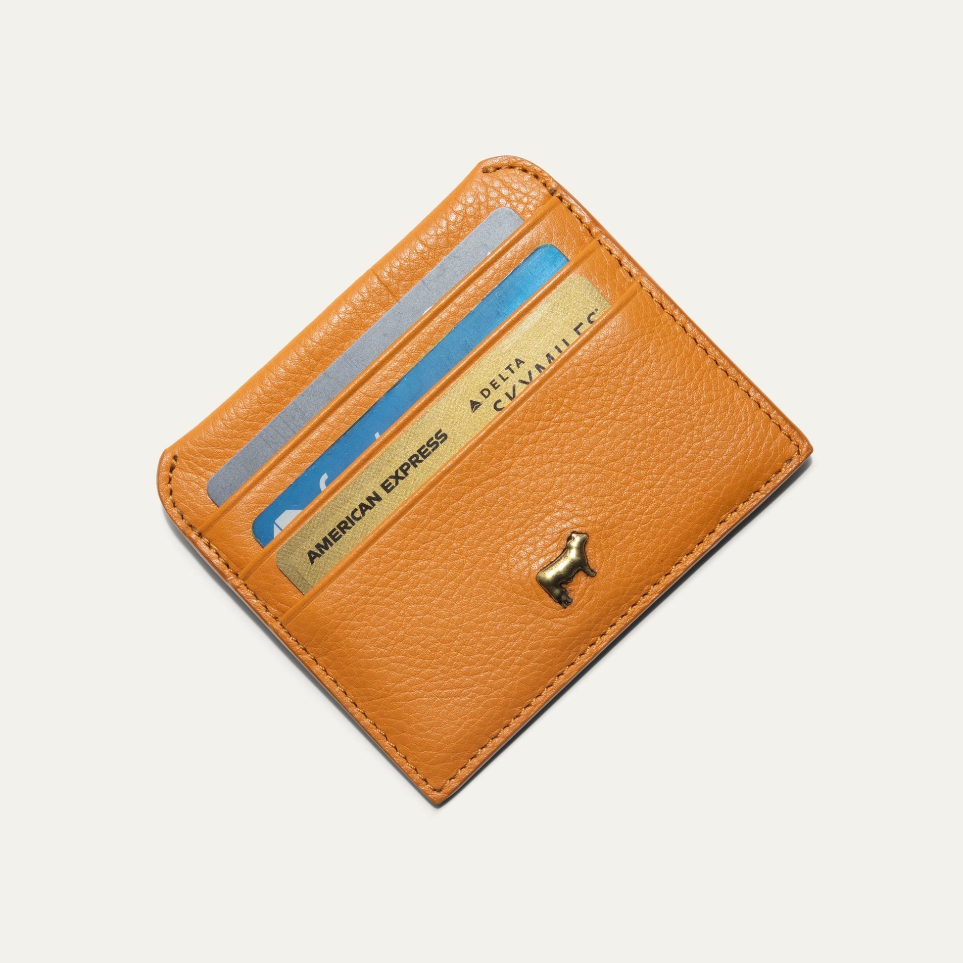 ITALIAN CARD CASE - Will Leather Goods