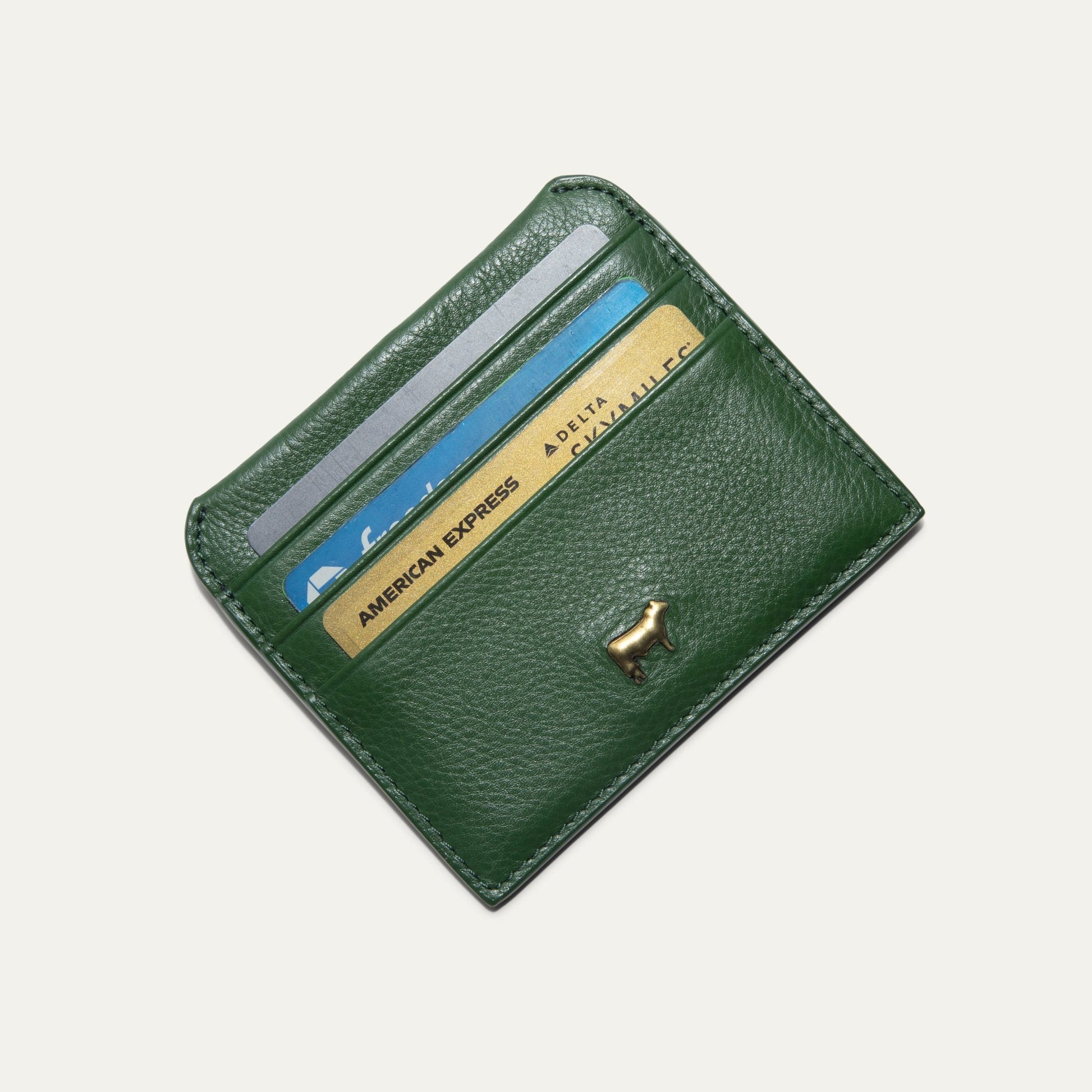 ITALIAN CARD CASE - Will Leather Goods