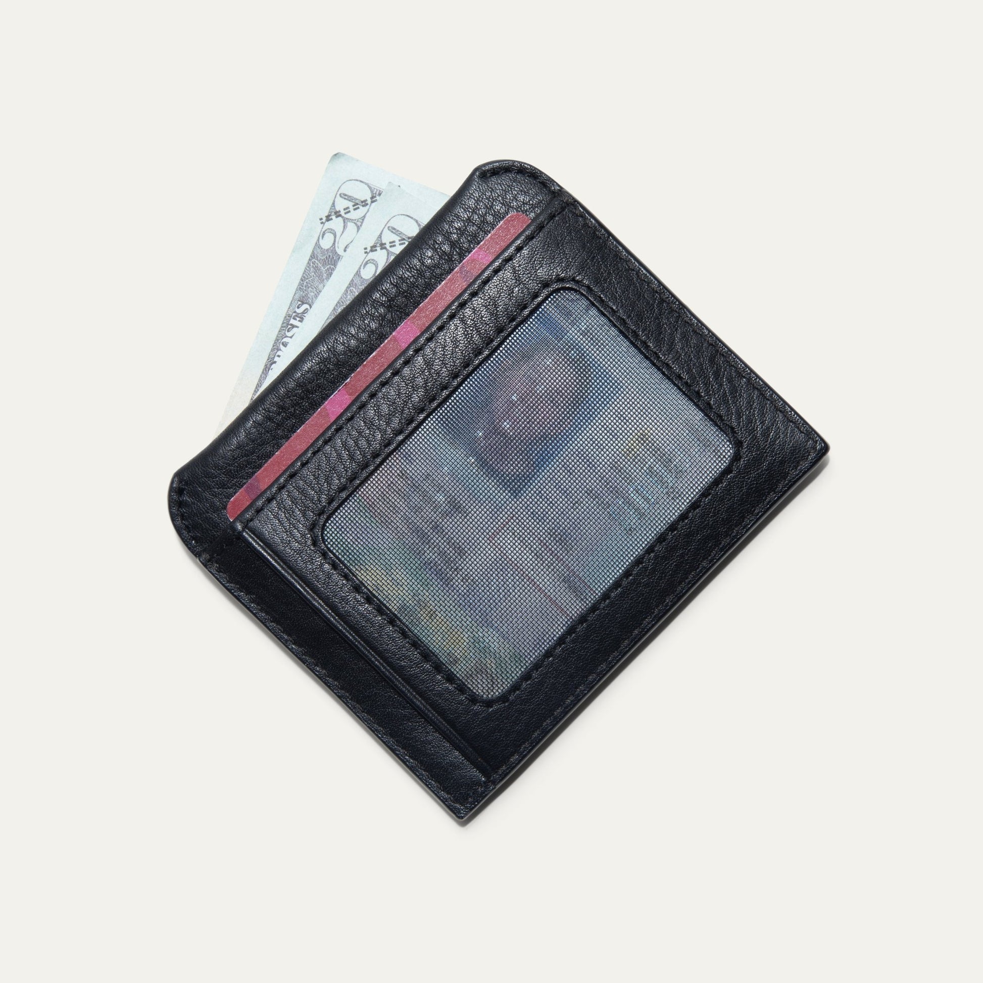 ITALIAN CARD CASE - Will Leather Goods