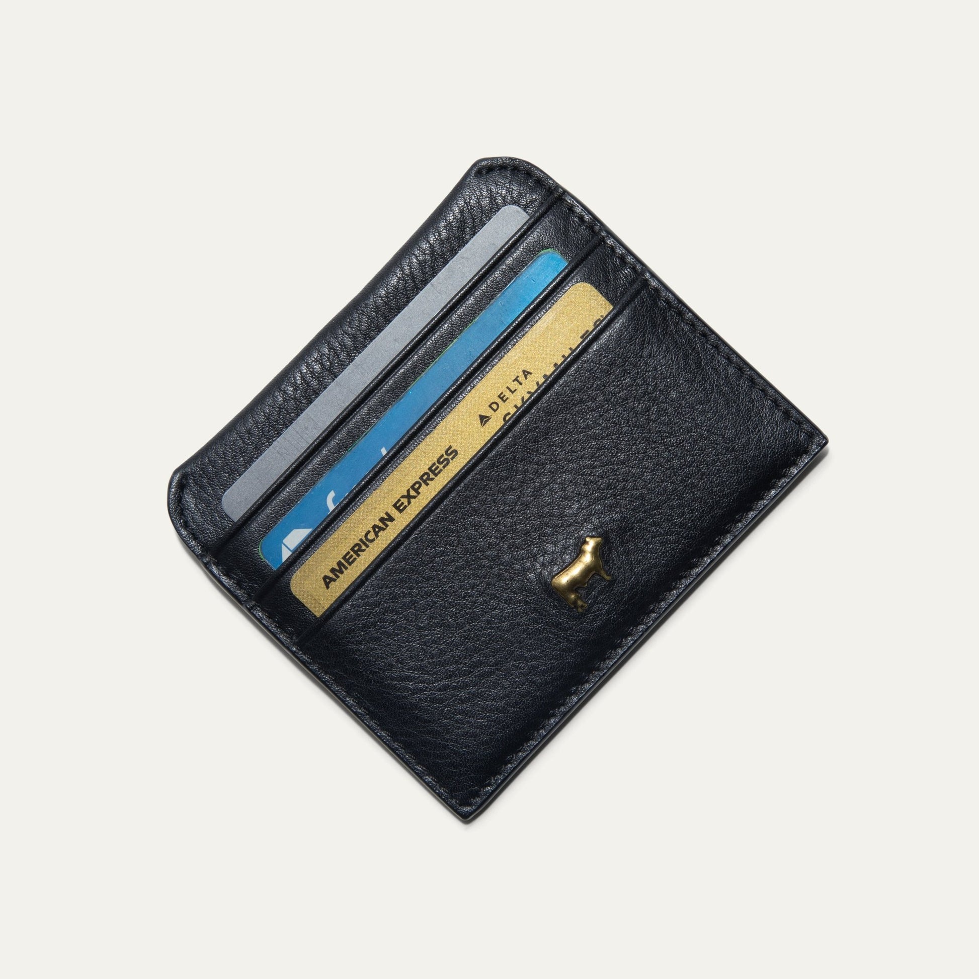 ITALIAN CARD CASE - Will Leather Goods