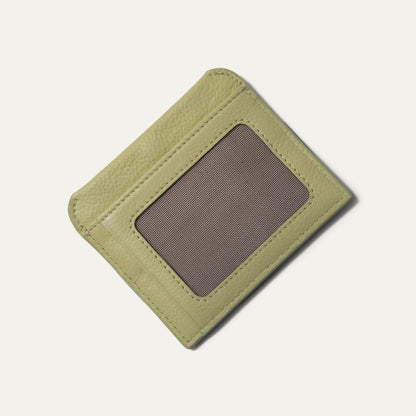 ITALIAN CARD CASE - Will Leather Goods