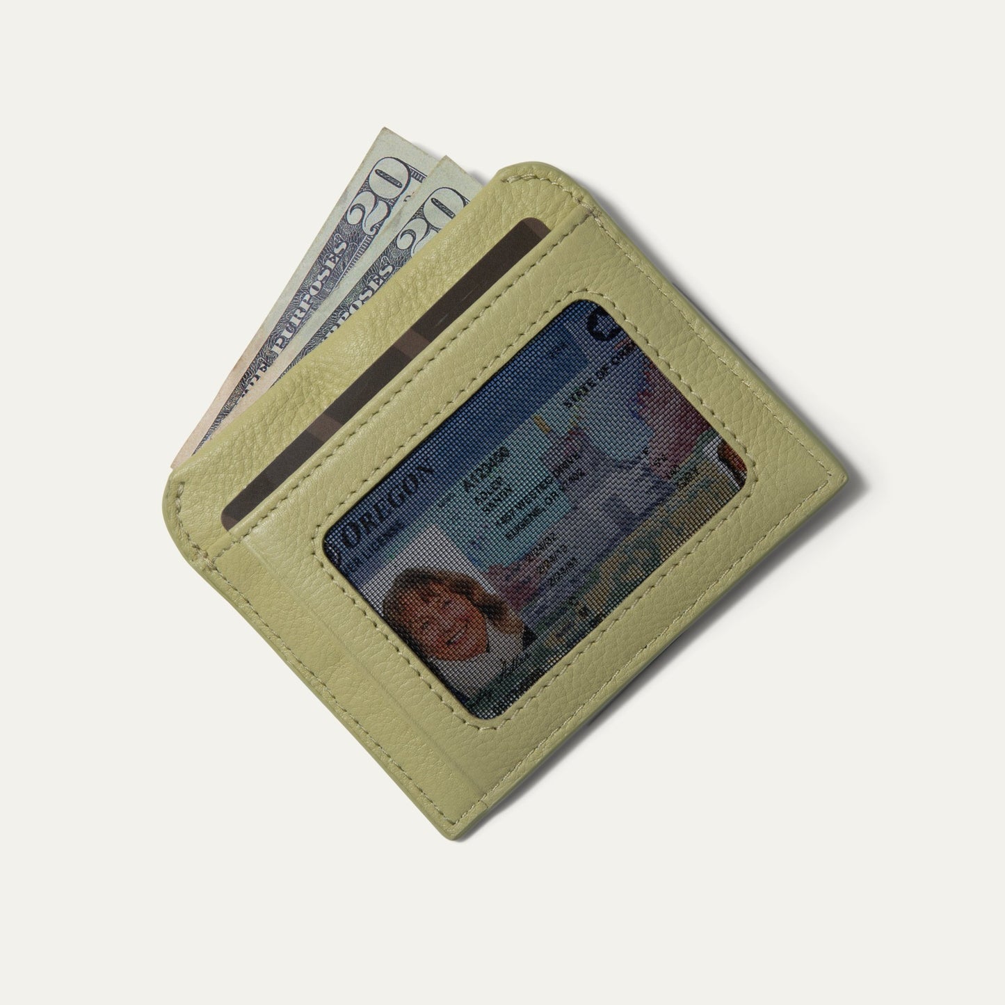 ITALIAN CARD CASE - Will Leather Goods