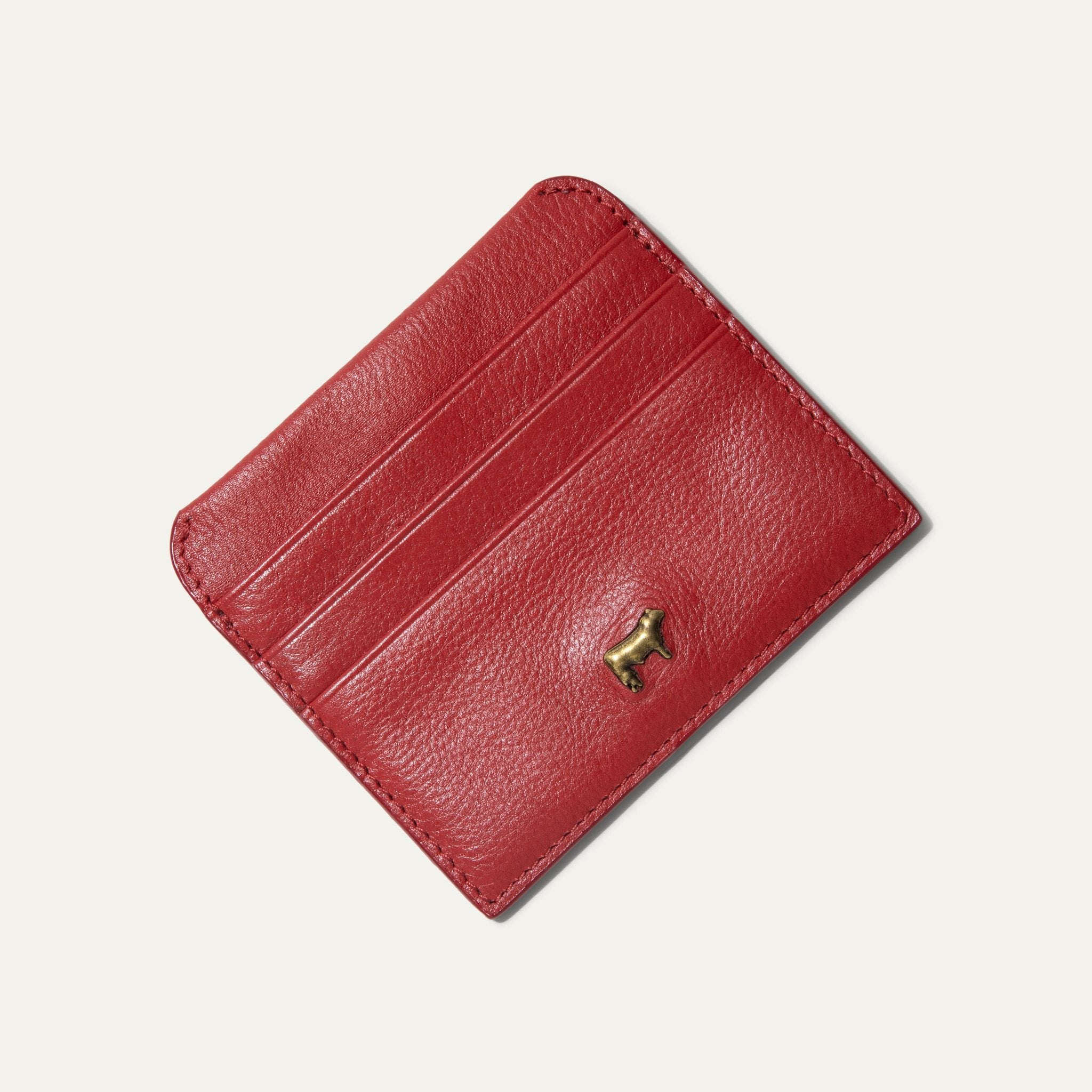 ITALIAN CARD CASE - Will Leather Goods